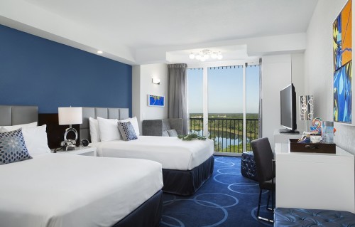 B-Resort-Spa-Orlando-double-room