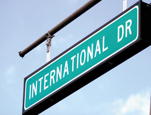 international drive