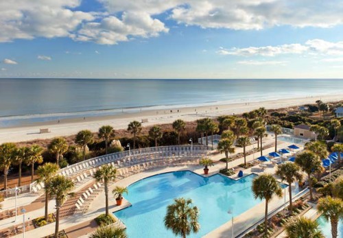 Family Beach Resorts South Carolina