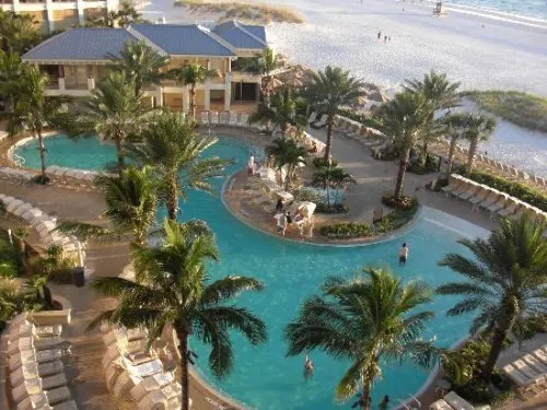Family Beach Resorts Florida