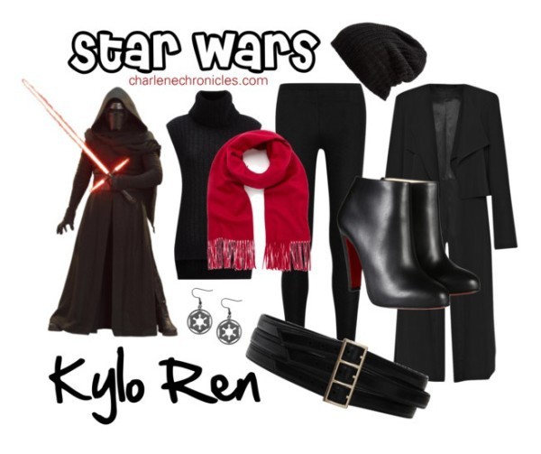 star wars outfit 3