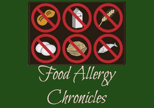 food allergy chronicles logo
