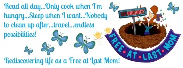 Free Last Mom Let It Go