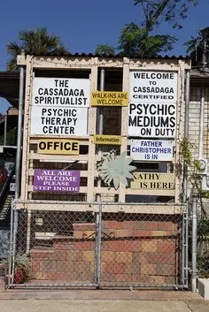 Cassadaga Florida Psychic Capital World