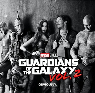Guardians Galaxy Vol 2 Trailer