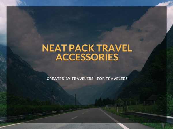 NeatPack Bags Travel Accessories