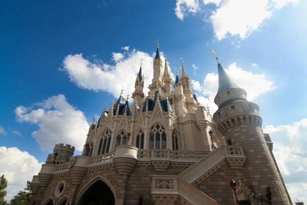 Cinderella Castle Secrets