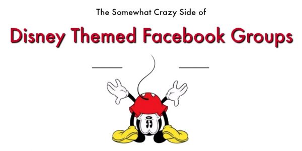Disney Themed Facebook Groups
