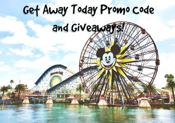 Disneyland Get Away Today Promo Code