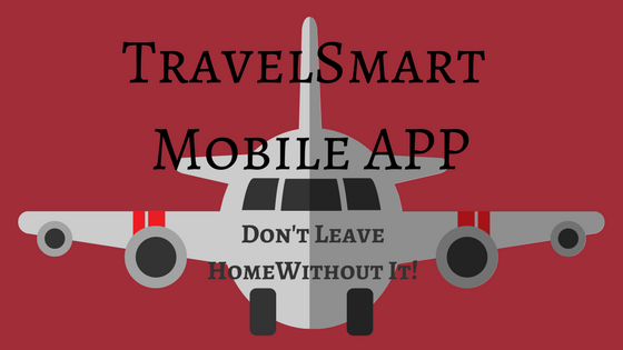 TravelSmart Mobile App