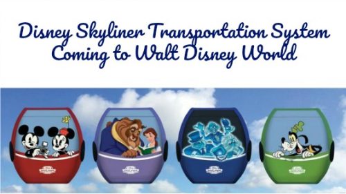 Disney Skyliner Transportation System