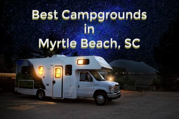 Campgrounds Myrtle Beach