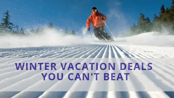 Winter Vacation Deals