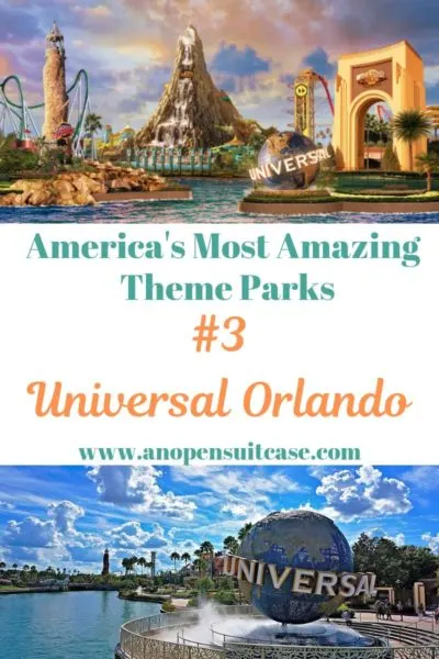 Amazing Parks Universal Orlando