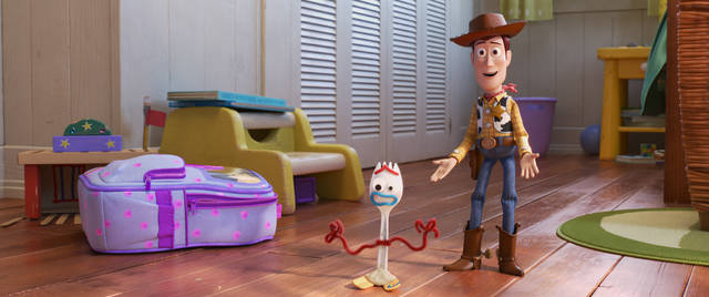 Toy Story 4 Lessons we learn