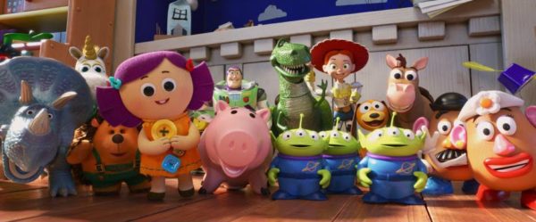 Toy Story 4 Lessons we learn
