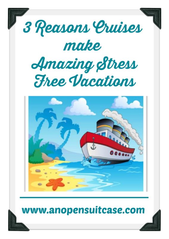stress free cruises
