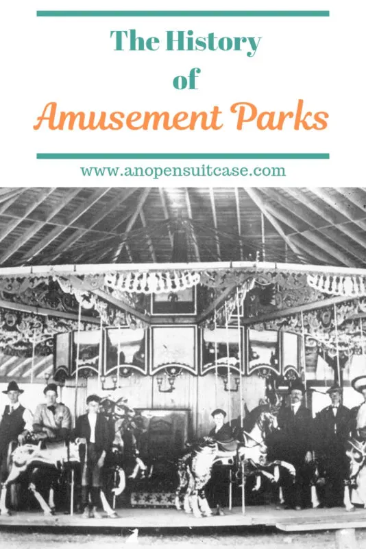 History of Amusement Parks