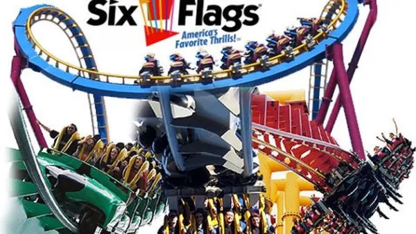 amazing parks six flags