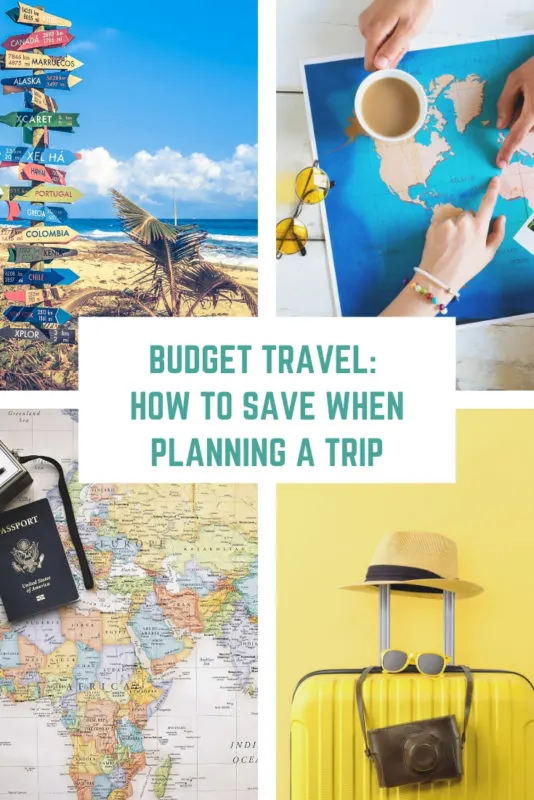 Budget Travel Planning
