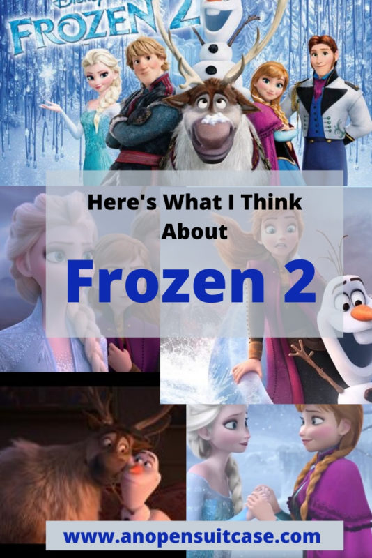 Frozen 2 review