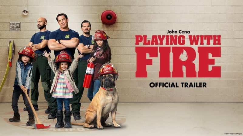 Playing with fire review