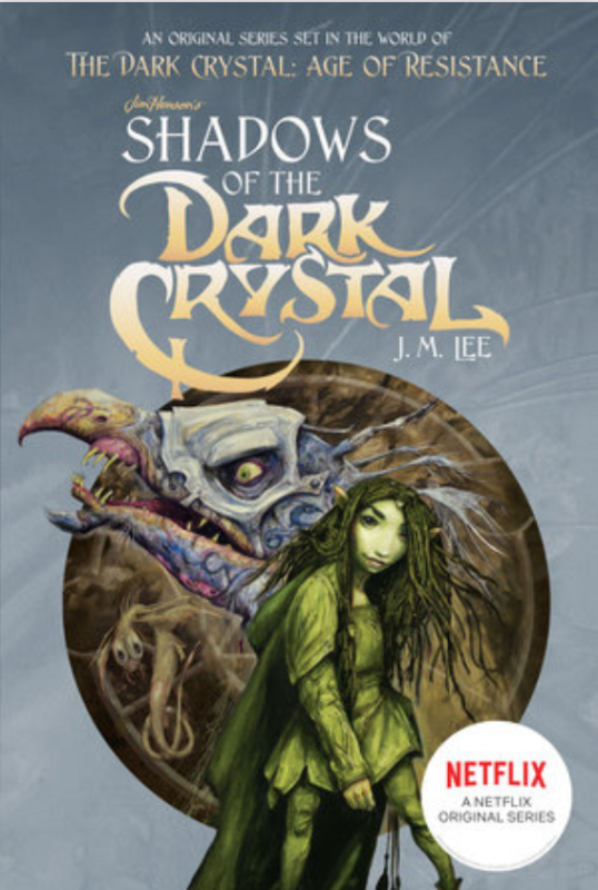 Dark Crystal Giveaway