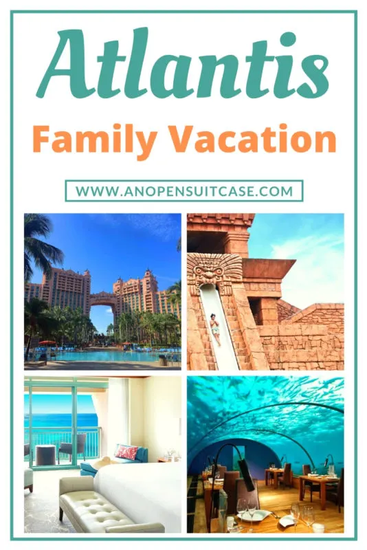 Family Vacation Atlantis