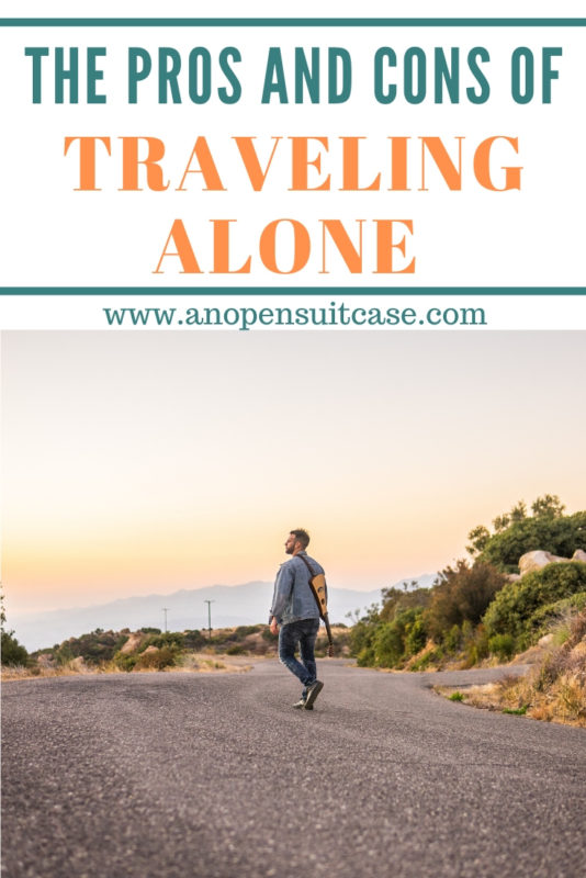 Pros Cons of Solo Travel