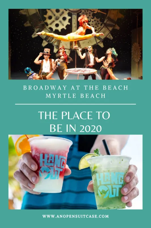 Broadway Myrtle Beach 2020
