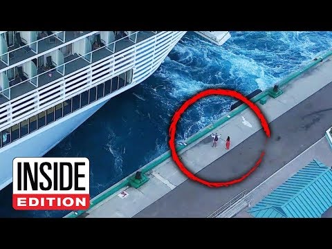 cruise vacation safety tips