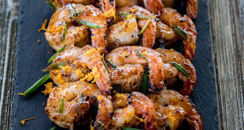 RV shrimp recipe